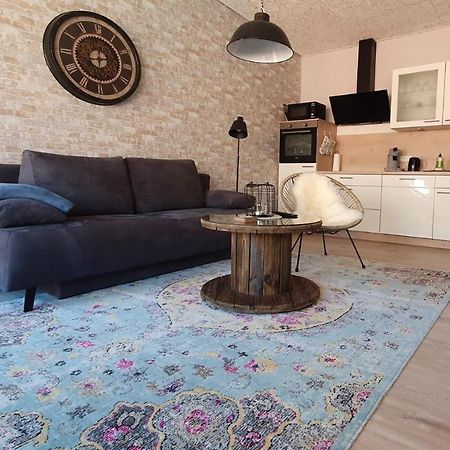 Wilhelms Mitte Apartment Wilhelmshaven Ngoại thất bức ảnh