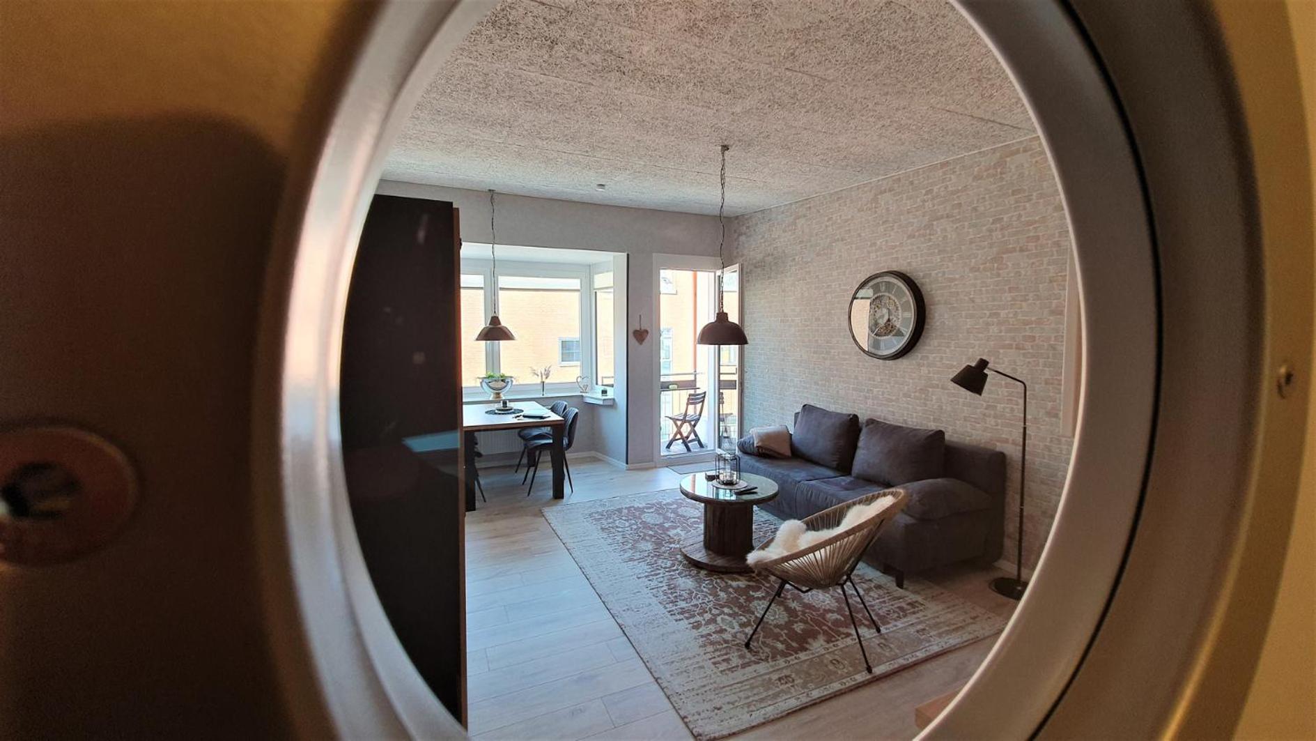 Wilhelms Mitte Apartment Wilhelmshaven Ngoại thất bức ảnh